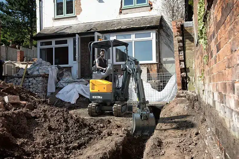 hyundai hx17a z compact excavator 1